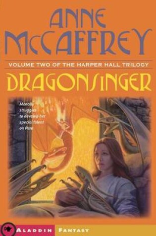 Cover of Dragonsinger