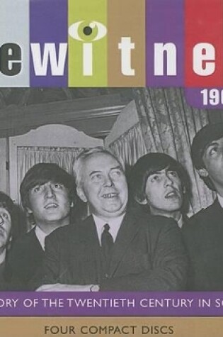 Cover of Eyewitness 1960-1969