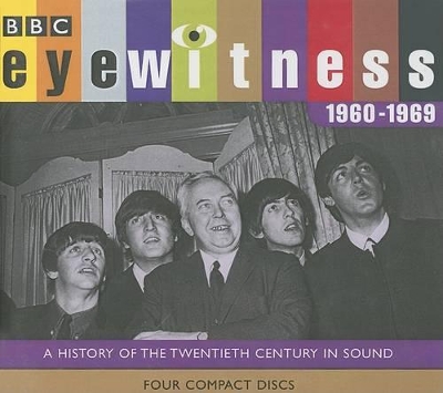 Book cover for Eyewitness 1960-1969