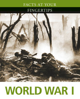 Cover of World War I