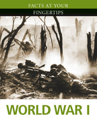 Book cover for World War I