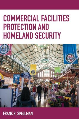 Book cover for Commercial Facilities Protection and Homeland Security