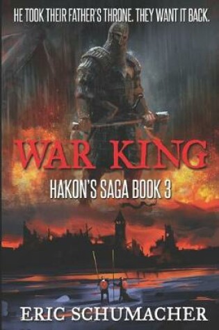 Cover of War King