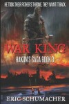 Book cover for War King
