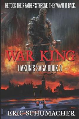 Cover of War King