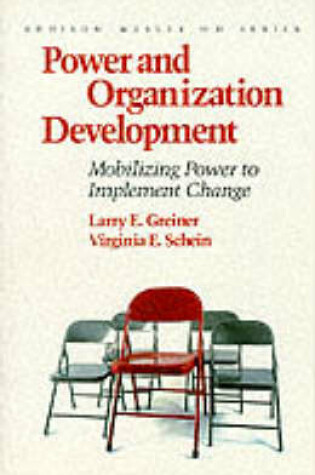 Cover of Power and Organization Development