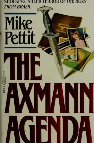 Cover of The Axmann Agenda