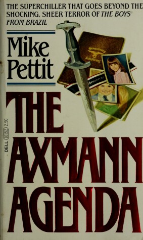 Book cover for The Axmann Agenda