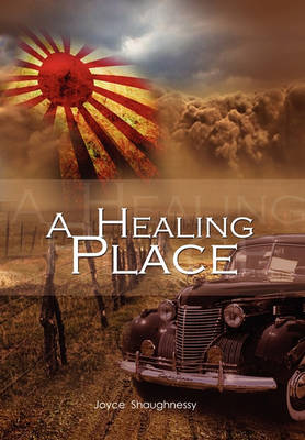 Book cover for A Healing Place