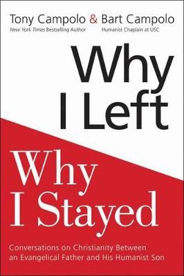 Book cover for Why I Left, Why I Stayed