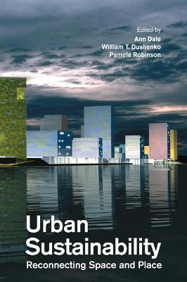 Book cover for Urban Sustainability