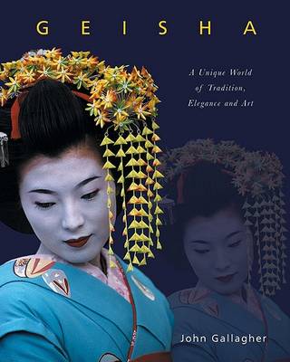 Book cover for Geisha