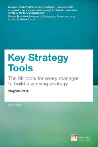 Cover of Key Strategy Tools