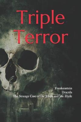 Book cover for Triple Terror