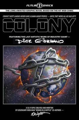 Book cover for Colony