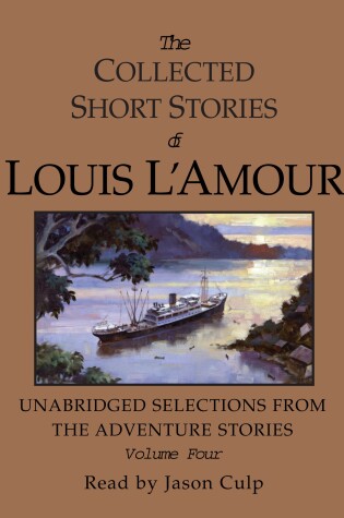 Cover of Unabridged Selections from the Adventure Stories: Volume 4