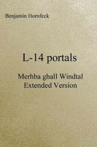 Cover of L-14 Portals - Merhba Ghall Windtal Extended Version