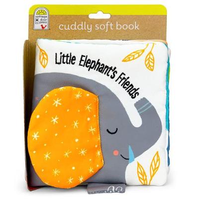 Cover of Little Elephant's Friends