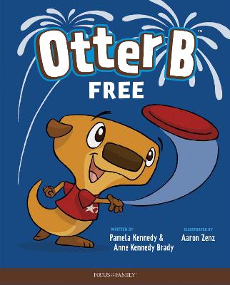 Book cover for Otter B Free