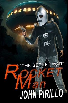 Book cover for Rocket Man