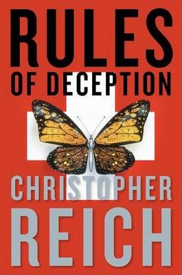 Book cover for Rules of Deception