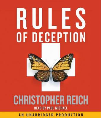 Book cover for Rules of Deception