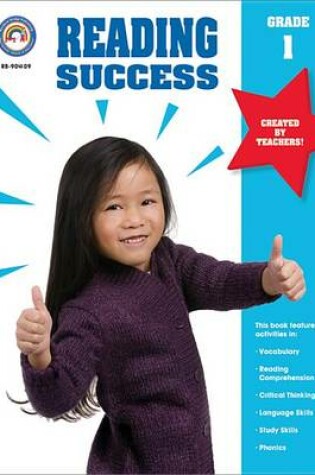 Cover of Reading Success, Grade 1
