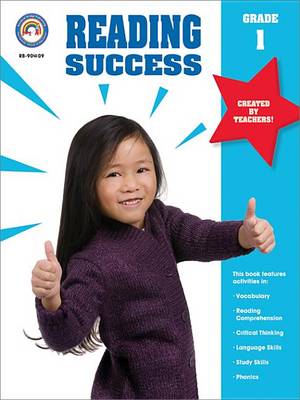 Book cover for Reading Success, Grade 1