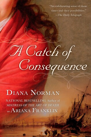 Cover of A Catch of Consequence