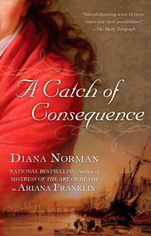 Book cover for A Catch of Consequence