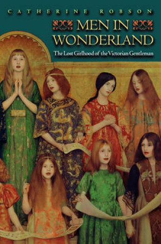 Cover of Men in Wonderland