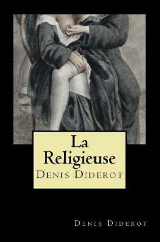 Cover of La Religieuse (French Edition)