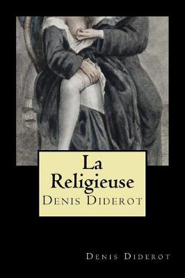 Book cover for La Religieuse (French Edition)