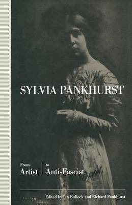 Book cover for Sylvia Pankhurst