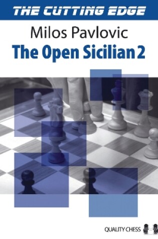 Cover of The Cutting Edge 2 - Sicilian Najdorf 6.Be3