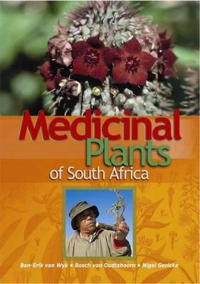 Cover of Medicinal plants of Southern Africa