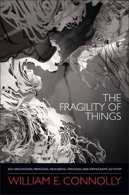 Book cover for Fragility of Things