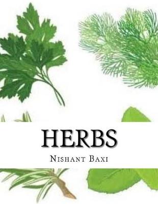 Book cover for Herbs