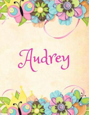 Book cover for Audrey