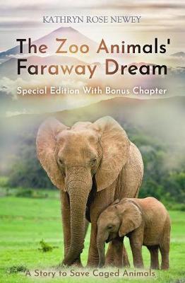 Book cover for The Zoo Animals' Faraway Dream