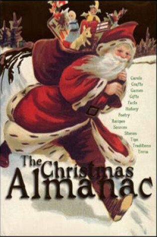 Cover of The Christmas Almanac