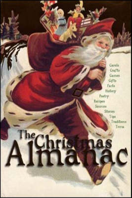 Book cover for The Christmas Almanac