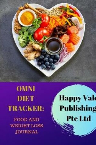 Cover of Omni Diet Tracker