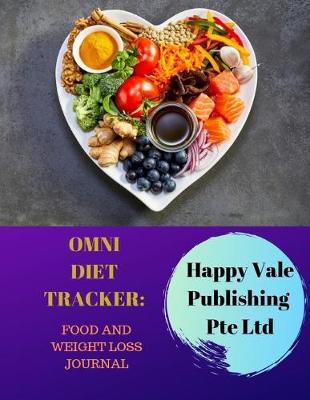 Book cover for Omni Diet Tracker