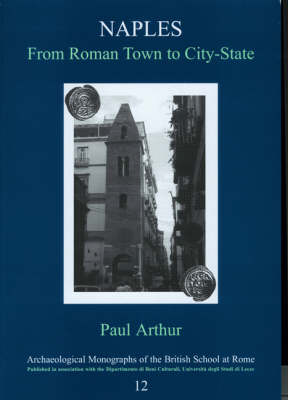 Cover of Naples, from Roman Town to City-state