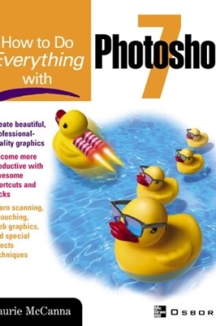 Cover of How to Do Everything with Photoshop(r) 7