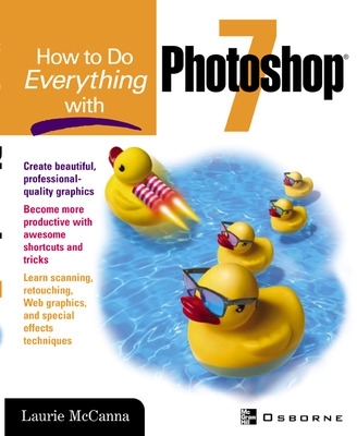 Cover of How to Do Everything with Photoshop(r) 7