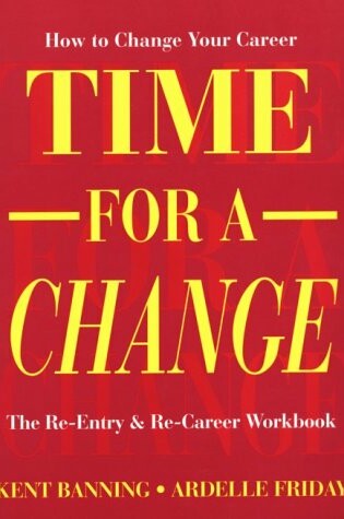 Cover of Time for a Change