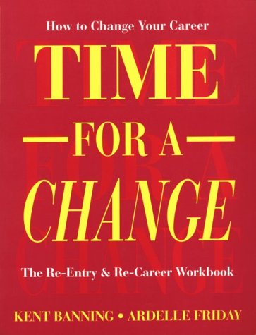 Book cover for Time for a Change