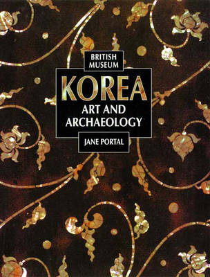 Book cover for Korea